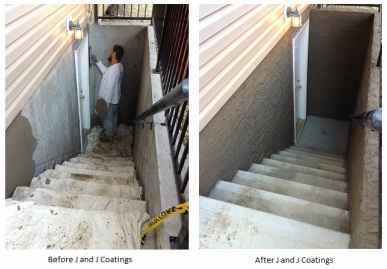 The Perfect Parge Coat - J and J Coatings - Parging Experts: Edmonton ...